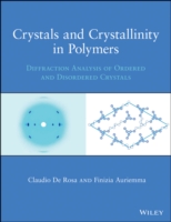 Crystals and Crystallinity in Polymers : Diffraction Analysis of Ordered and Disordered Crystals