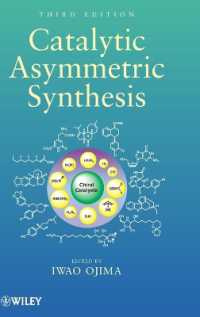 触媒不斉合成（第３版）<br>Catalytic Asymmetric Synthesis （3RD）