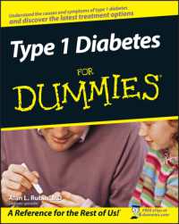 Type 1 Diabetes for Dummies (For Dummies (Health & Fitness))