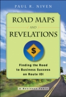 『新たなる戦略への旅路 　スト－リ－から学ぶロ－ドマップ戦略』（原書）<br>Roadmaps and Revelations : Finding the Road to Business Success on Route 101