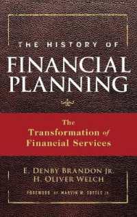 The History of Financial Planning : The Transformation of Financial Services