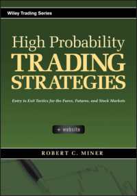 High Probability Trading Strategies : Entry to Exit Tactics for the Forex, Futures, and Stock Markets (Wiley Trading) （HAR/CDR）