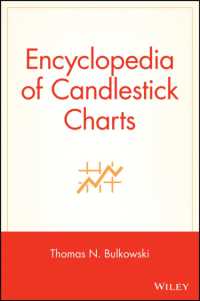 キャンドルスティック・チャート百科事典<br>Encyclopedia of Candlestick Charts (Wiley Trading)