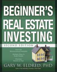 The Beginner's Guide to Real Estate Investing （2ND）