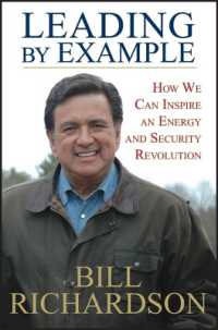 エネルギー・安全保障革命への提言<br>Leading by Example : How We Can Inspire an Energy and Security Revolution