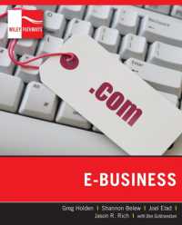 E-Business (Wiley Pathways)