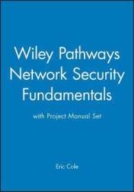Wiley Pathways Network Security Fundamentals with Project Manual Set