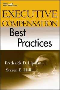 役員報酬の優良事例<br>Executive Compensation Best Practices