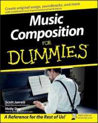 Music Composition for Dummies (For Dummies)