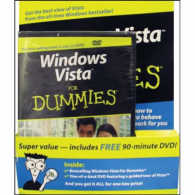 Windows Vista for Dummies, Special Dvd Bundle -- Mixed media product