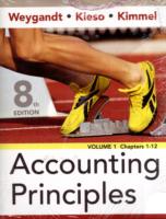 Accounting Principles Chapters 1-12 -- Paperback （8 REV ED）