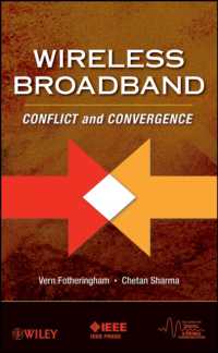 Wireless Broadband Technology : Conflict and Convergence