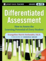 中等教育における多様な生徒のための差異化された評価<br>Differentiated Assessment : How to Assess the Learning Potential of Every Student (Grades 6-12) (Jossey-bass Teacher) （PAP/DVD）