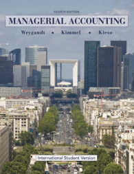 Managerial Accounting (ISV) （4TH）