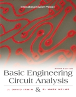 基本工学回路解析（第９版）<br>Basic Engineering Circuit Analysis (IE) （9TH）