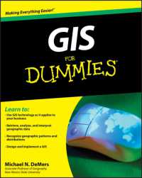 GIS for Dummies (For Dummies (Computer/tech))
