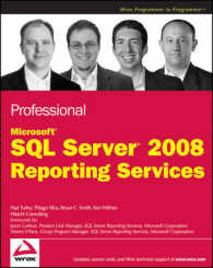 Professional SQL Server 2008 Reporting Services