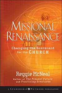 Missional Renaissance : Changing the Scorecard for the Church (Leadership Network)