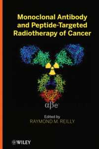 モノクロナール抗体と癌のペプチド標的放射線治療<br>Monoclonal Antibody and Peptide-Targeted Radiotherapy of Cancer