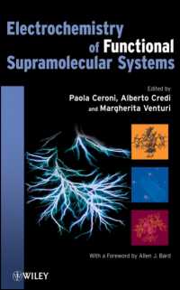 Electrochemistry of Functional Supramolecular Systems (Wiley Series on Electrocatalysis and Electrochemistry)