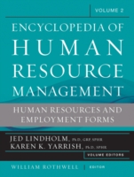 The Encyclopedia of Human Resource Management : HR Forms and Job AIDS 〈2〉