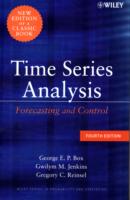 時系列解析（第４版）<br>Time Series Analysis : Forecasting and Control (Wiley Series in Probability and Statistics) （4TH）