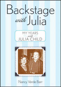 Backstage with Julia : My Years with Julia Child