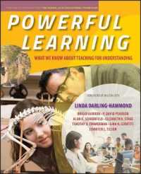 Powerful Learning : What We Know about Teaching for Understanding