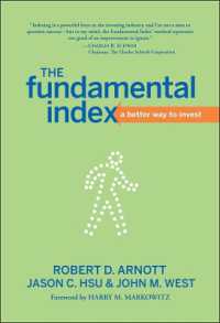 新ファンダメンタル・インデックス<br>The New Fundamental Index : A Better Way to Beat the Market