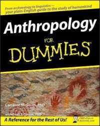 Anthropology for Dummies (For Dummies (Math & Science))