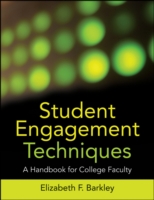 学生の参加と動機づけの技術ハンドブック<br>Student Engagement Techniques : A Handbook for College Faculty