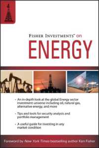 Fisher Investments on Energy (Fisher Investments Press)