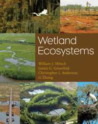 湿地生態学<br>Wetland Ecosystems