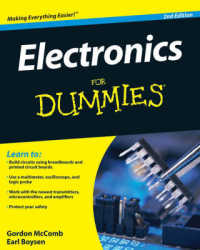 Electronics for Dummies (For Dummies (Computer/tech)) （2ND）