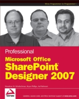 Professional Microsoft SharePoint Designer 2007