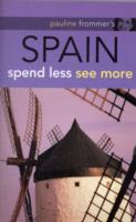 Pauline Frommer's Spain : Spend Less See More (Pauline Frommer) （1 BLG）