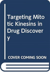 Targeting Mitotic Kinesins in Drug Discovery