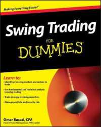 Swing Trading for Dummies (For Dummies (Business & Personal Finance))
