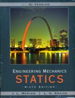Engineering Mechanics and Engineering Mechanics Dynamics, 6r.ed : Statics -- Paperback （6 REV ED）