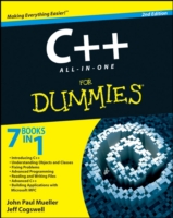 C++ All-in-one Desk Reference for Dummies （2 PAP/COM）