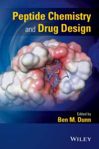ペプチドの科学とドラッグデザイン<br>Peptide Chemistry and Drug Design （1ST）