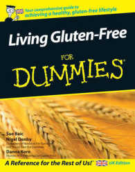 Living Gluten Free for Dummies (For Dummies S.) -- Paperback