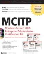 MCITP : Windows Server 2008 Enterprise Administrator Certification Kit （PAP/CDR ST）
