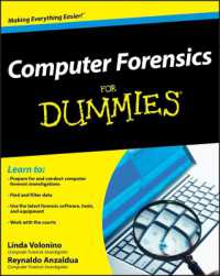 Computer Forensics for Dummies (For Dummies (Computer/tech))