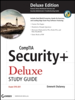 CompTIA Security+ Deluxe Study Guide （HAR/CDR）