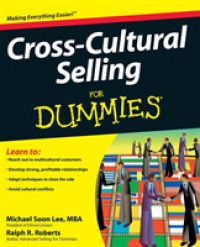 Cross-Cultural Selling for Dummies (For Dummies (Business & Personal Finance))