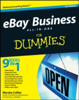 eBay Business All-in-One for Dummies (For Dummies (Business & Personal Finance)) （2ND）