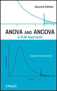 Anova and Ancova : A Glm Approach （2ND）