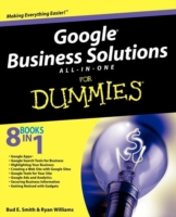 Google Business Solutions All-in-one for Dummies (For Dummies)