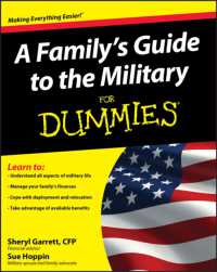 A Family's Guide to the Military for Dummies (For Dummies (Career/education))